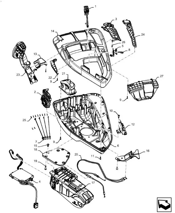 48177953 - Электронный блок