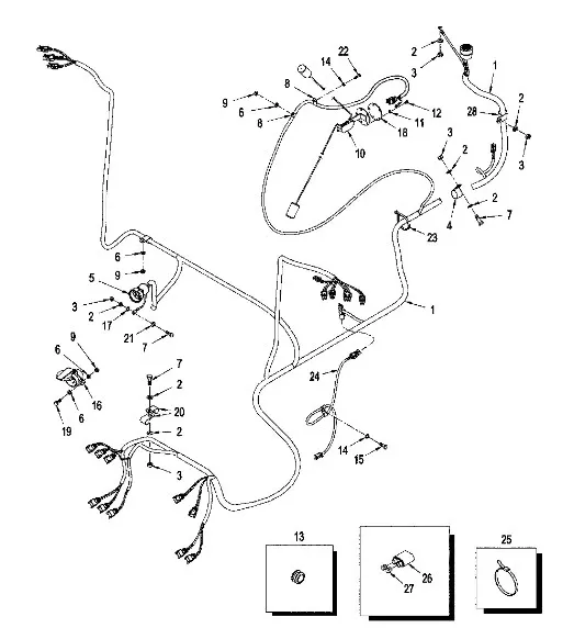 87434676 - Датчик уровня топлива TJ/St.